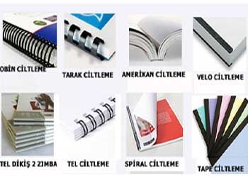 Kitap Baskısı / Ciltleme