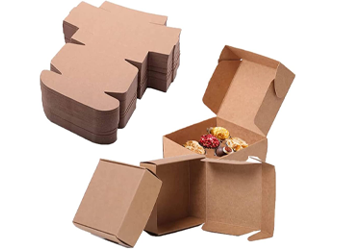 Küçük Ambalaj Kutuları